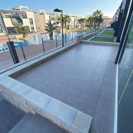 Apartman Ground Floor Apt Nr Punta Prima Com Pool Pp20