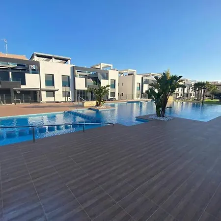 Ground Floor Apt Nr Punta Prima Com Pool Pp20 Apartman