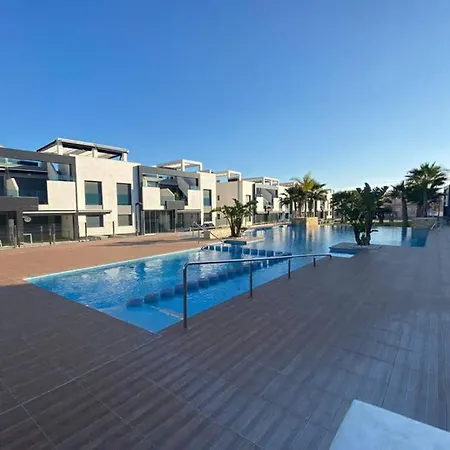 Ground Floor Apt Nr Punta Prima Com Pool Pp20 Torrevieja